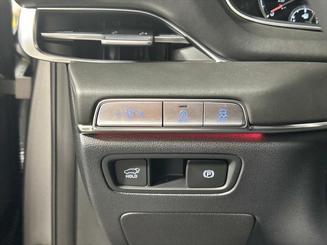 used 2024 Genesis GV80 car, priced at $50,098
