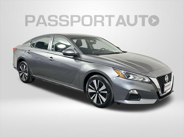 used 2022 Nissan Altima car, priced at $20,998