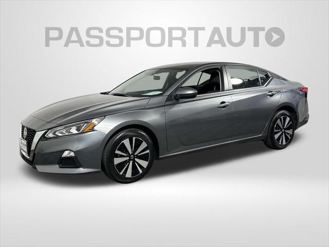 used 2022 Nissan Altima car, priced at $20,998