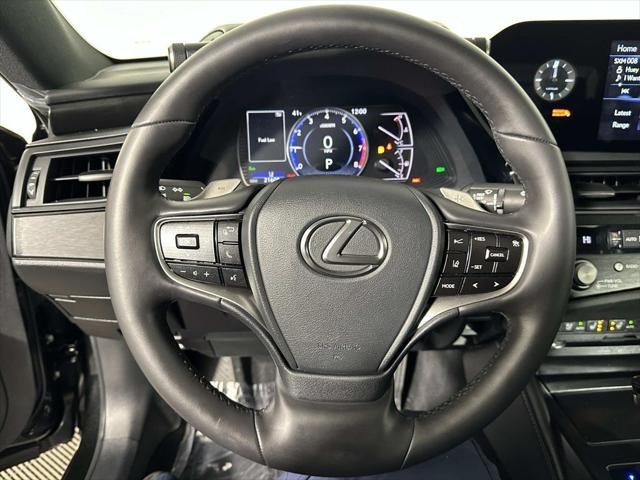 used 2022 Lexus ES 350 car, priced at $34,710