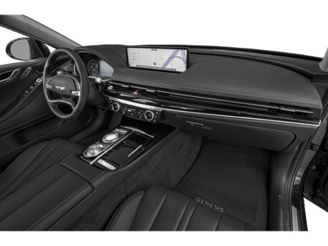 used 2024 Genesis G80 car, priced at $37,998