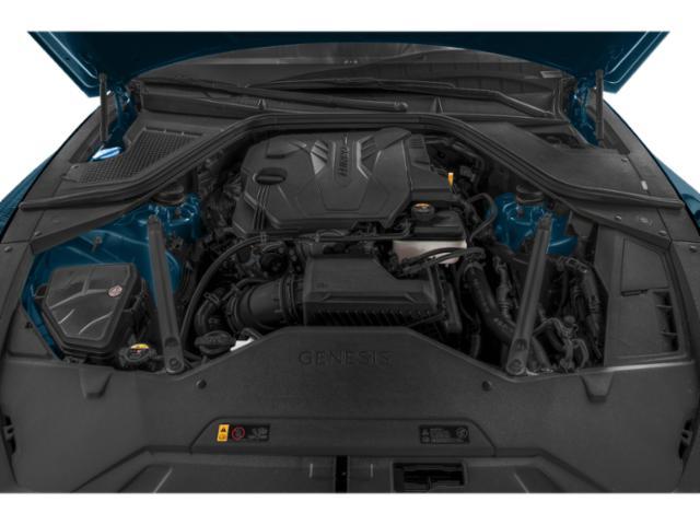 used 2024 Genesis G80 car, priced at $37,998