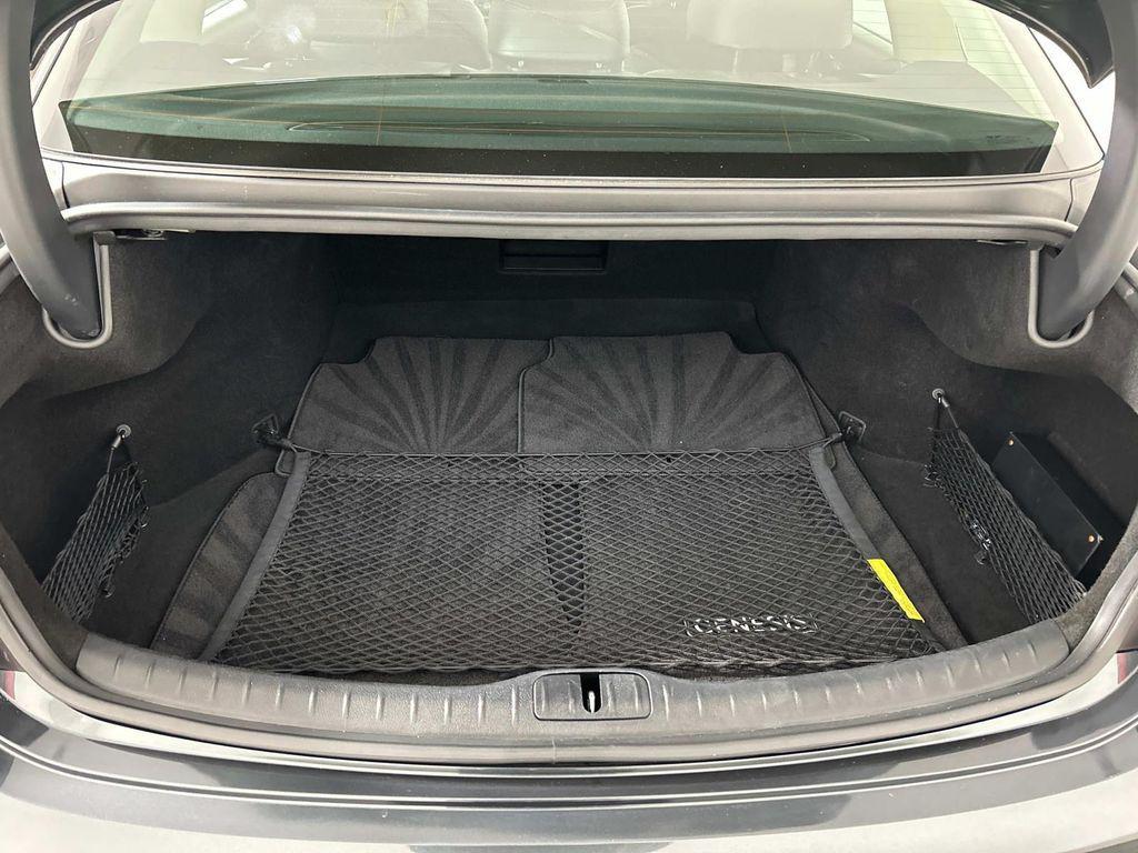 used 2024 Genesis G80 car, priced at $34,998