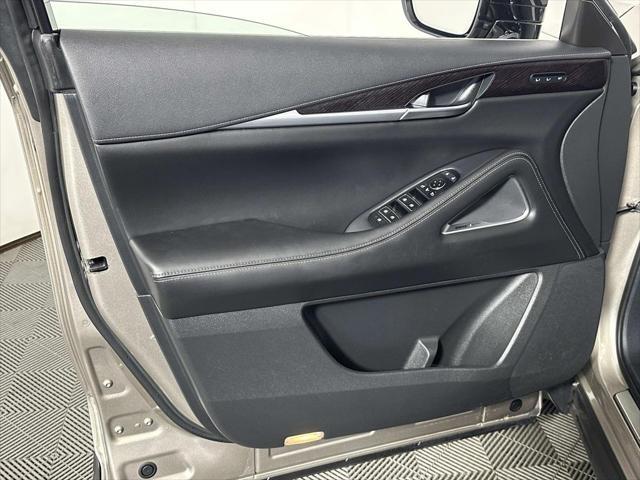 used 2022 INFINITI QX60 car, priced at $43,098