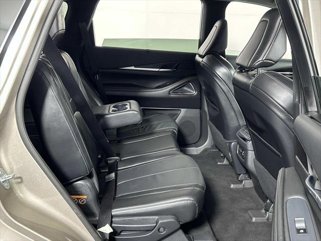 used 2022 INFINITI QX60 car, priced at $43,098