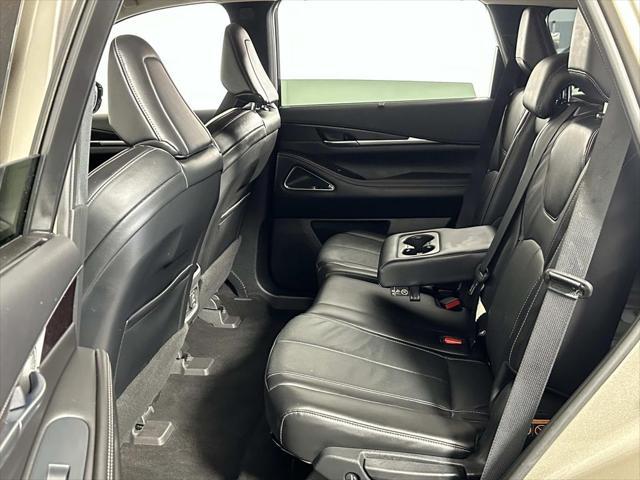 used 2022 INFINITI QX60 car, priced at $43,098