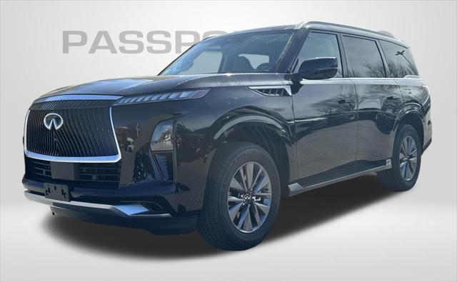 new 2025 INFINITI QX80 car, priced at $83,995