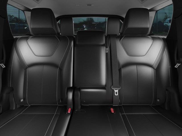 new 2025 INFINITI QX60 car, priced at $61,934