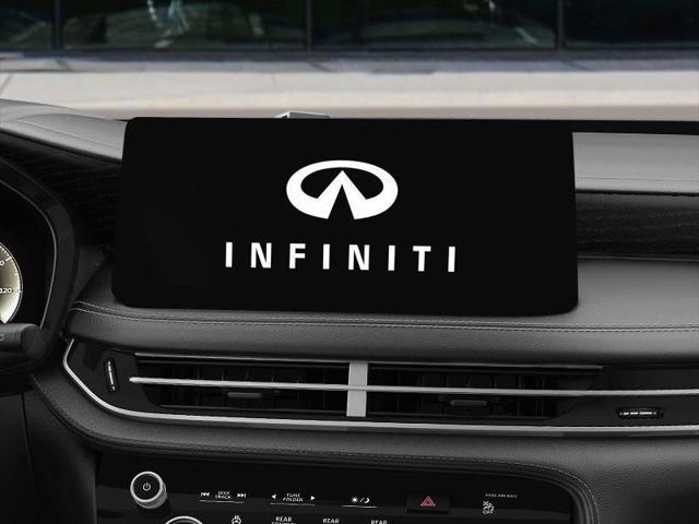 new 2025 INFINITI QX60 car, priced at $61,934