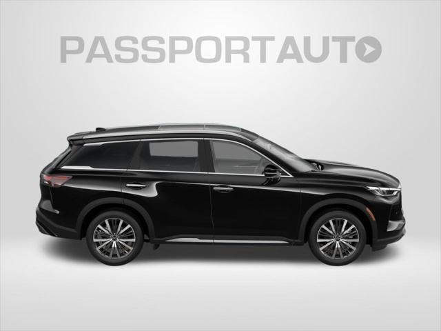 new 2025 INFINITI QX60 car, priced at $61,934