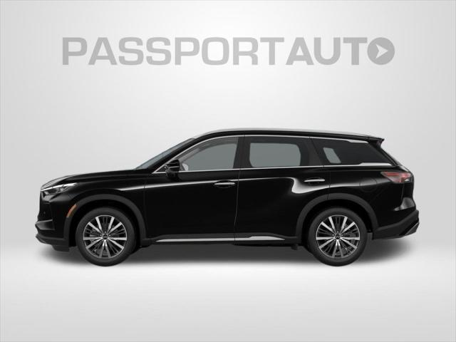 new 2025 INFINITI QX60 car, priced at $61,934