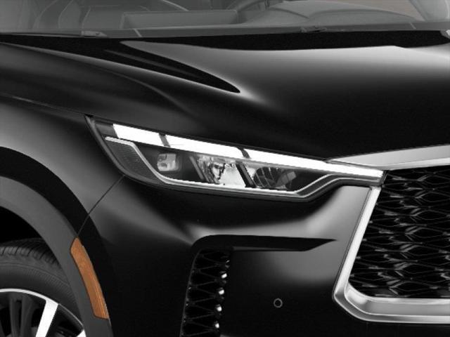 new 2025 INFINITI QX60 car, priced at $61,934