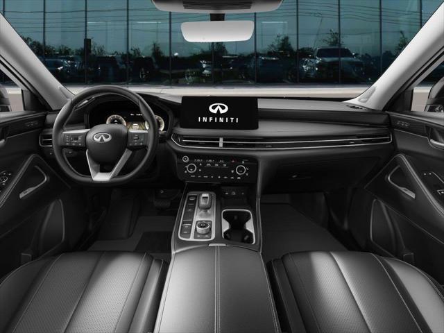 new 2025 INFINITI QX60 car, priced at $61,934