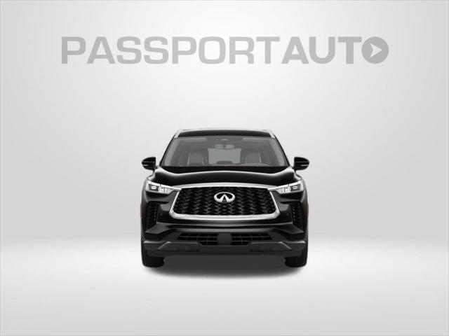 new 2025 INFINITI QX60 car, priced at $61,934