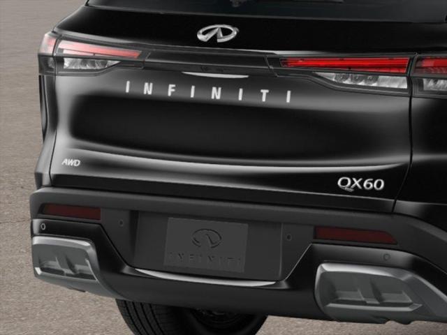 new 2025 INFINITI QX60 car, priced at $61,934