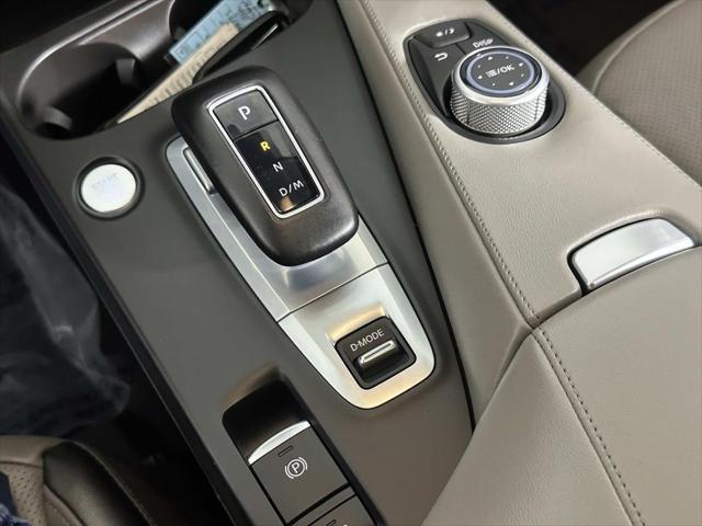 used 2023 INFINITI QX50 car, priced at $34,998