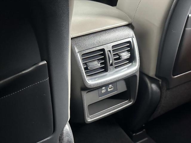 used 2023 INFINITI QX50 car, priced at $34,998