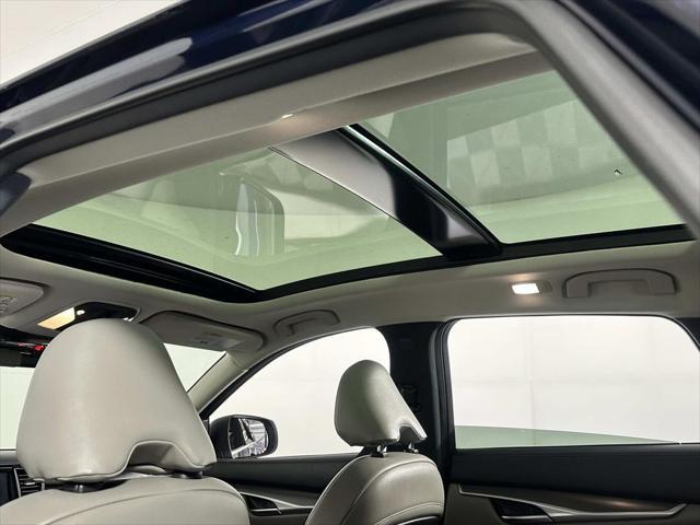 used 2023 INFINITI QX50 car, priced at $34,998