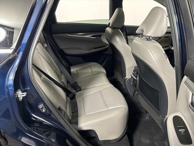 used 2023 INFINITI QX50 car, priced at $34,998