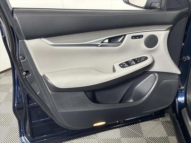 used 2023 INFINITI QX50 car, priced at $34,998