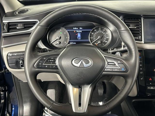 used 2023 INFINITI QX50 car, priced at $34,998