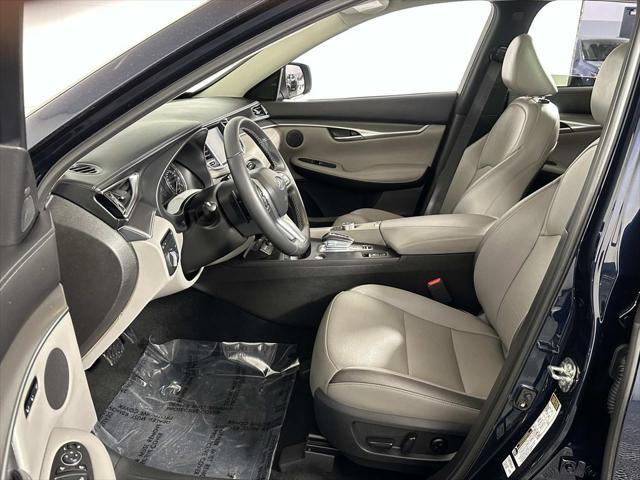 used 2023 INFINITI QX50 car, priced at $34,998