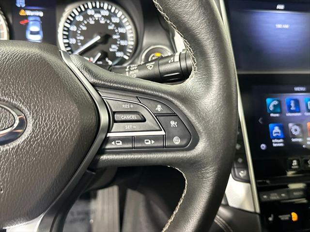 used 2022 INFINITI Q50 car, priced at $32,498