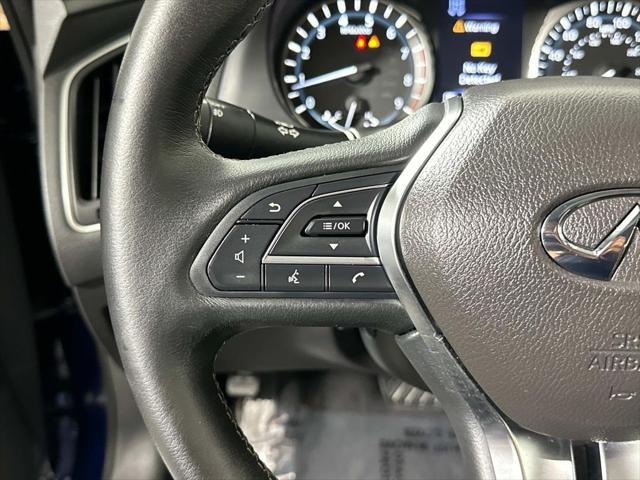 used 2022 INFINITI Q50 car, priced at $32,498
