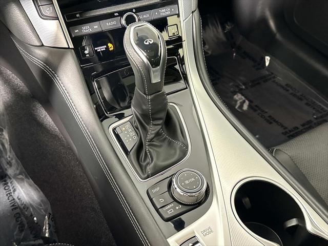 used 2022 INFINITI Q50 car, priced at $32,498