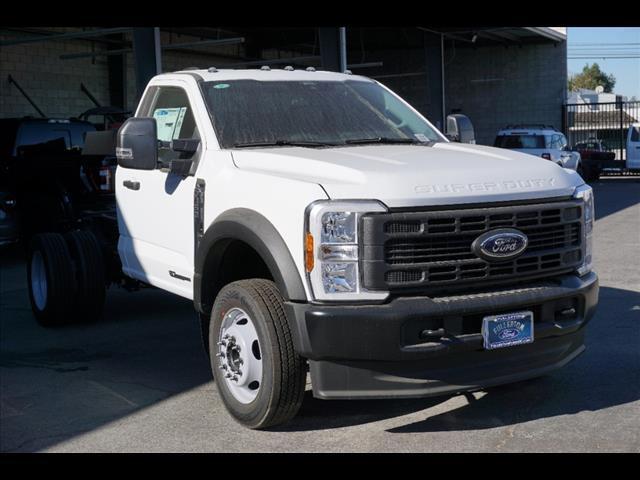 new 2024 Ford F-450 car, priced at $63,480