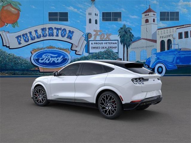 new 2022 Ford Mustang Mach-E car, priced at $67,000