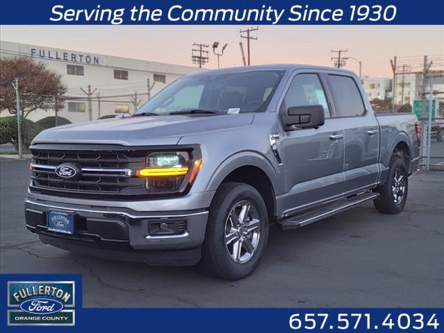 new 2024 Ford F-150 car, priced at $51,142