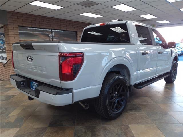 new 2024 Ford F-150 car, priced at $48,246