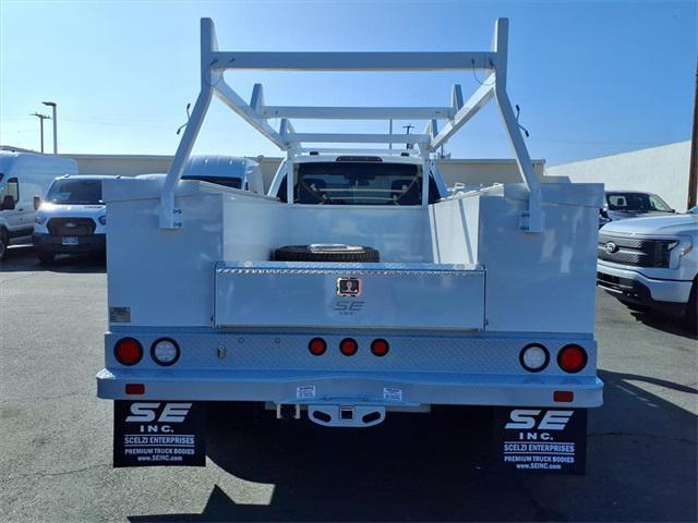 new 2024 Ford F-350 car, priced at $74,378