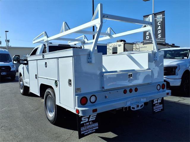 new 2024 Ford F-350 car, priced at $74,378