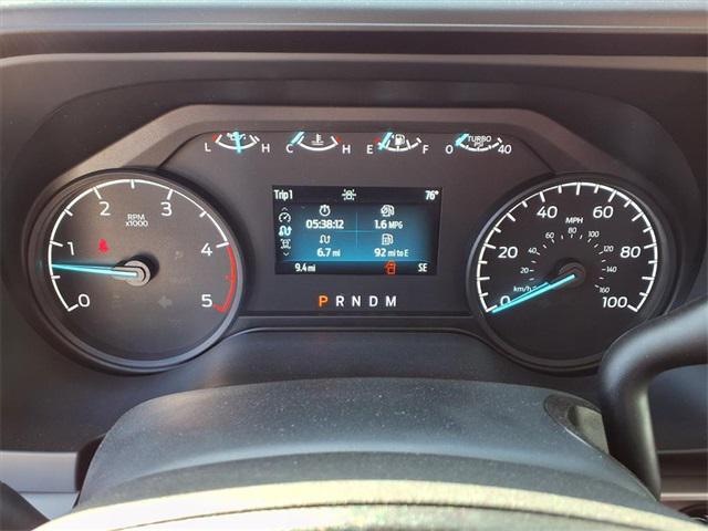 new 2024 Ford F-350 car, priced at $74,378