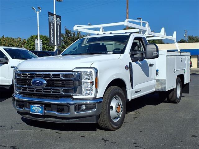 new 2024 Ford F-350 car, priced at $74,378