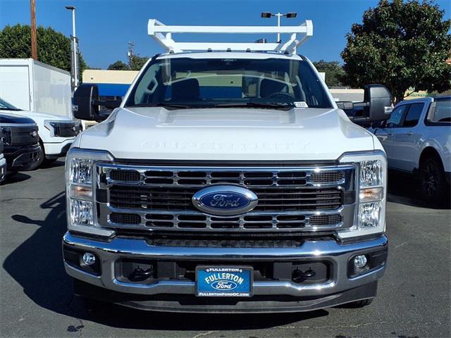new 2024 Ford F-350 car, priced at $74,378