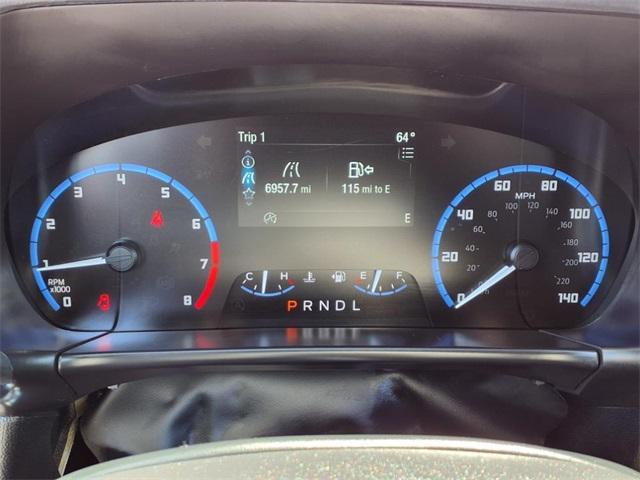used 2023 Ford Bronco Sport car, priced at $25,537