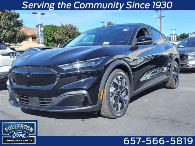 new 2024 Ford Mustang Mach-E car, priced at $50,460