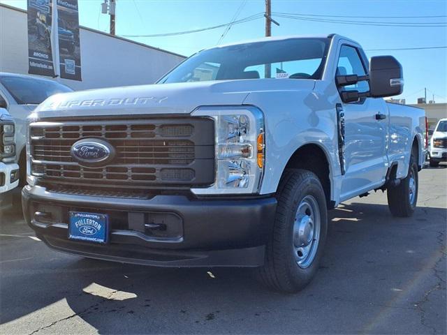 new 2026 Ford F-250 car, priced at $48,495