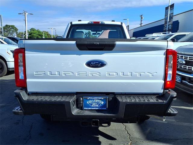 new 2026 Ford F-250 car, priced at $48,495