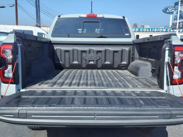 new 2024 Ford Ranger car