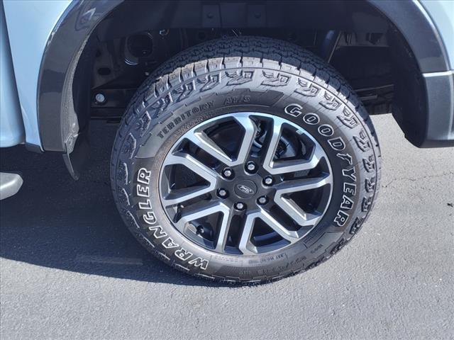 new 2024 Ford Ranger car