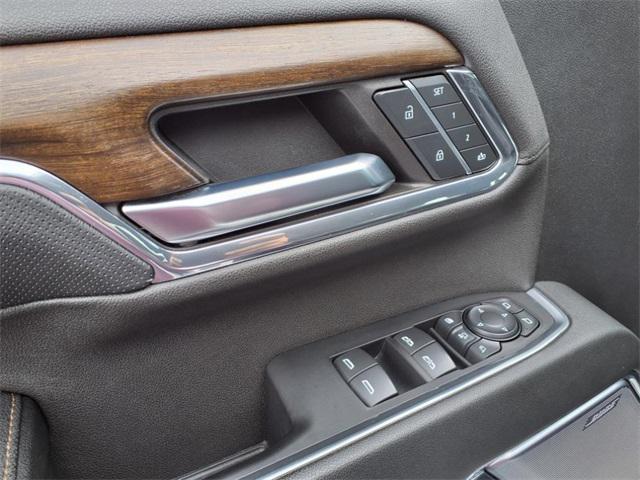 used 2024 Chevrolet Silverado 3500 car, priced at $76,777