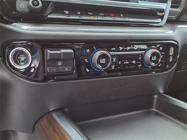 used 2024 Chevrolet Silverado 3500 car, priced at $76,777