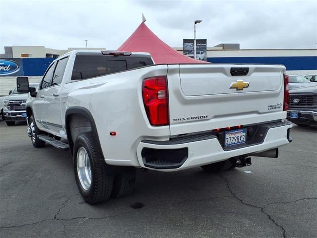 used 2024 Chevrolet Silverado 3500 car, priced at $76,777