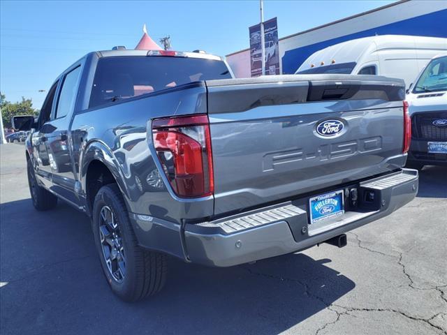 new 2024 Ford F-150 car, priced at $47,335