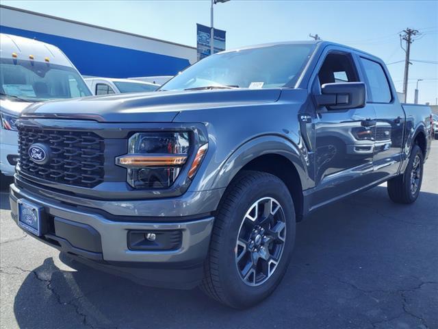 new 2024 Ford F-150 car, priced at $47,335