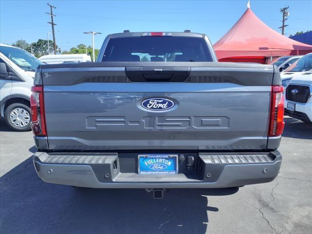 new 2024 Ford F-150 car, priced at $47,335